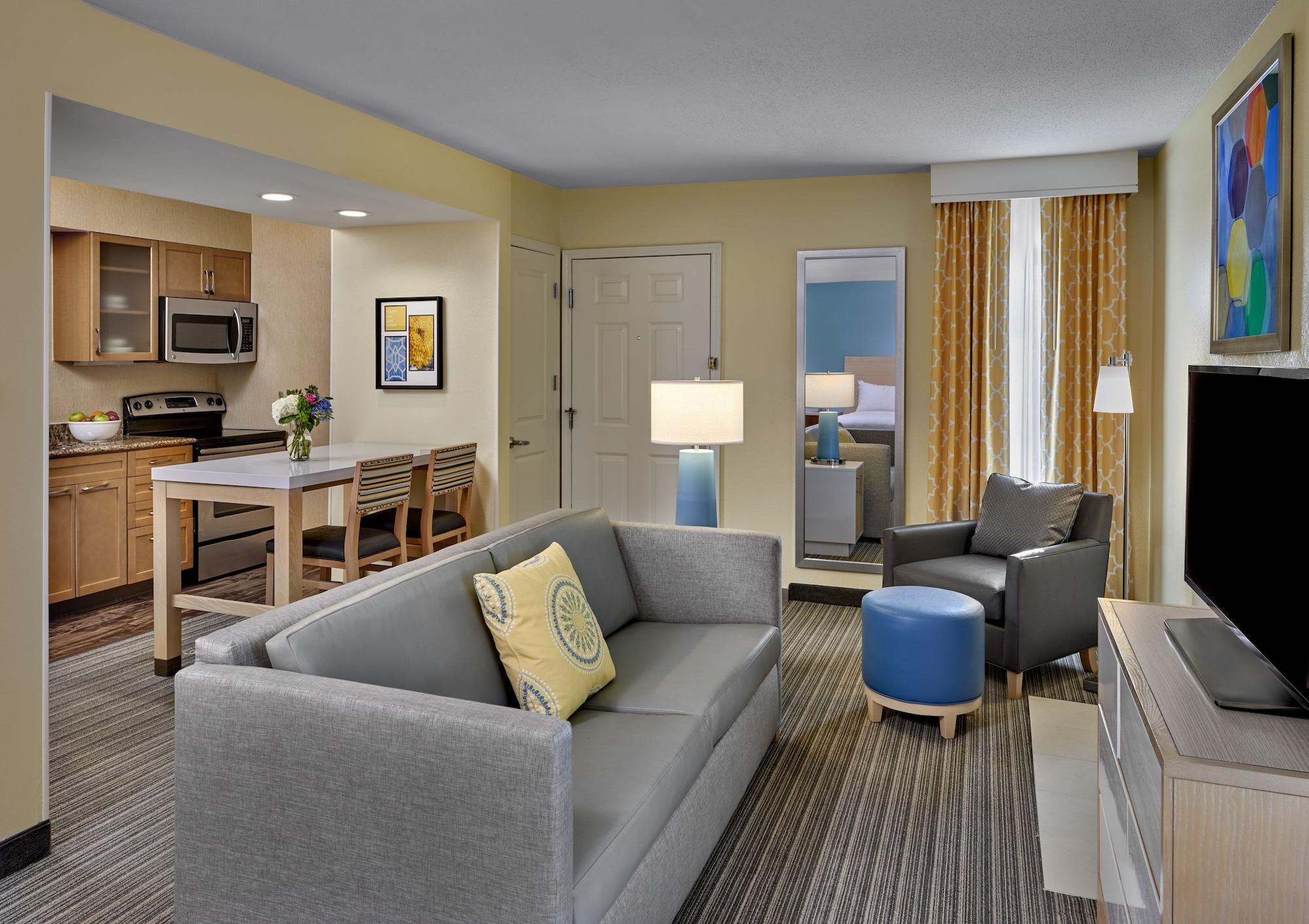 Sonesta Simply Suites Cleveland Airport Middleburg Heights Exterior foto