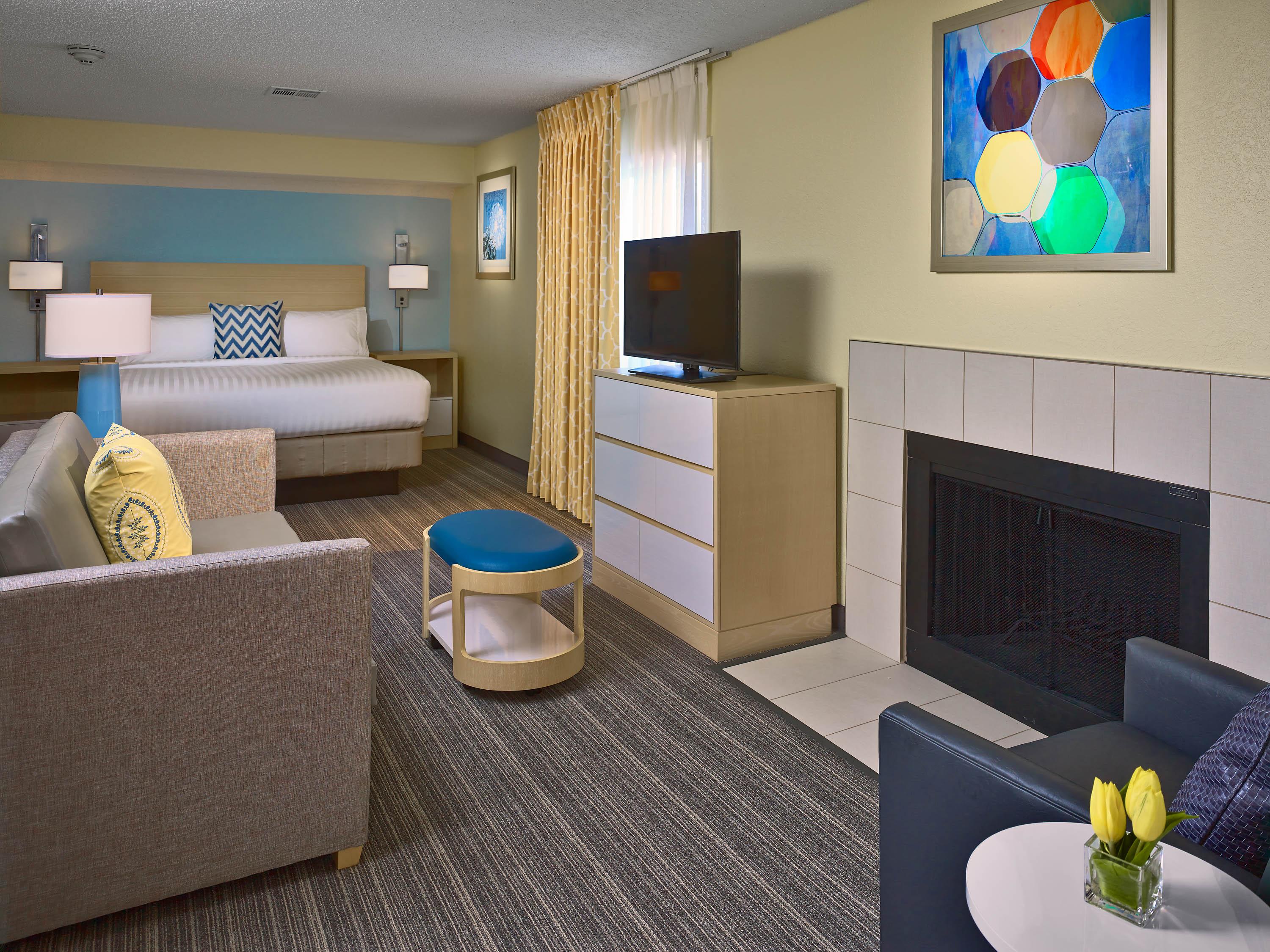 Sonesta Simply Suites Cleveland Airport Middleburg Heights Exterior foto